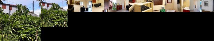 House With one Bedroom in Petit Bourg With Wonderful Mountain View and Enclosed Garden - 15 km From