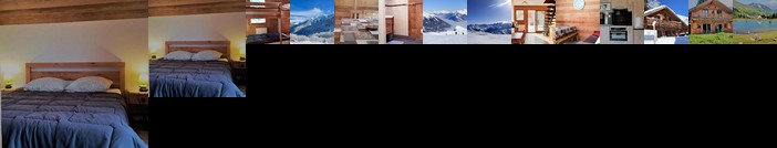 Duplex chalet montagne domaine les Sybelles