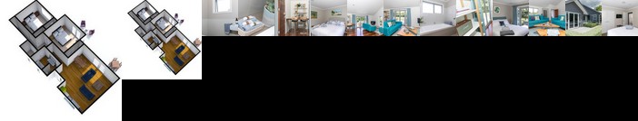 Spacious Modern Two-Bedroom Apartment