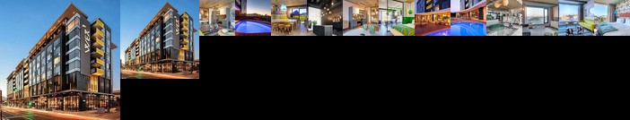 Stock Exchange Apartment Hotel