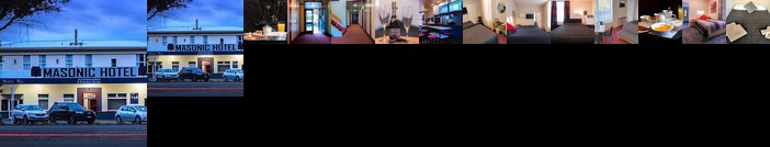 Masonic Hotel Palmerston North