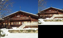 Chalet Beau Site Ormont-Dessous