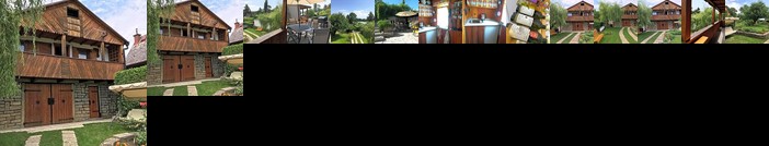 Chata U Rybnika Broumar