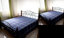 House With 2 Bedrooms in Petit Bourg With Wonderful sea View Furnished Terrace and Wifi - 3 km Fro