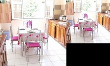 House With 2 Bedrooms in Morne-a-l'eau With Furnished Terrace and Wifi - 7 km From the Beach