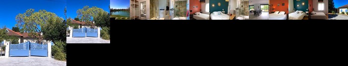 Chambres D'hote Le Cedre Bleu