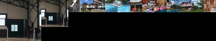 Mountain Hill Villas Bursa