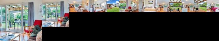 Sunny Grey Lynn Holiday Home