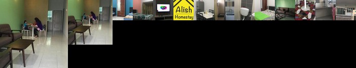 Alish Homestay Tasik Raban