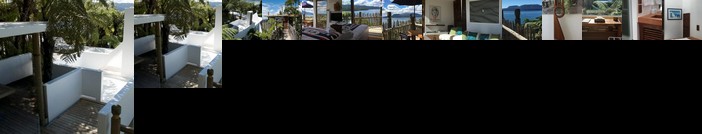 Te Whare -Lake Tarawera Tree-Top Nest