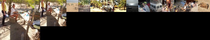 Chez Bethy case africaine Kafountine