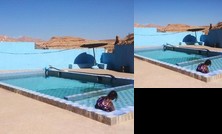 House With 5 Bedrooms in Ait Ben Haddou With Wonderful Mountain View Private Pool Enclosed Garden