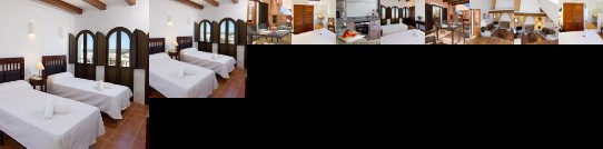 Can Noves - Villa de 4 suites -52