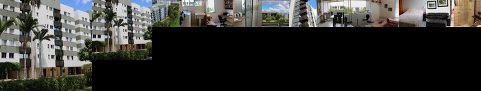 Apartamento Sudoeste vista livre