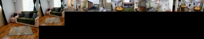 Downtown apartment next to highway netflix+wifi