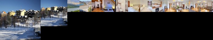 Apartmani Belveder