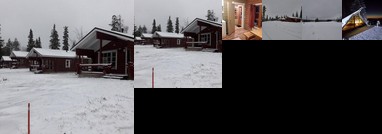 Saukkovaarahill cottages