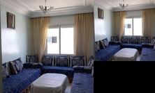 Apartment With 2 Bedrooms in El Jadida With Wonderful sea View