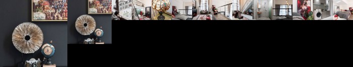 Qing Apartment Hongkong Feeling