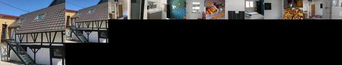 Les vieilles poutres