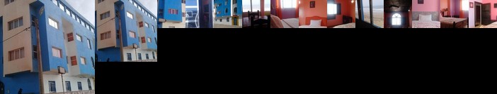 Hotel La Corniche Akhfennir