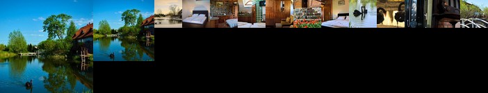 Dom na wodzie Mazury