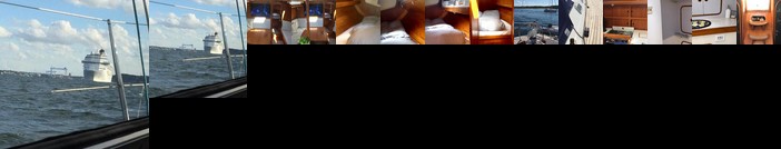 Komfortables Boot Yacht