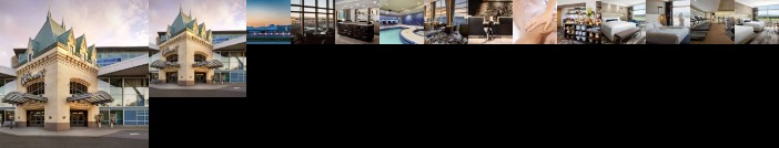 Fairmont Gold at Fairmont Vancouver Airport