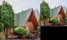 11 Above And Beyond Cabin