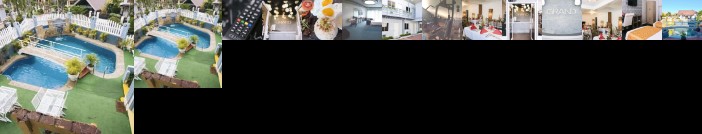 Grand Peninsula Suites