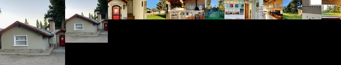 Casa con gran parque