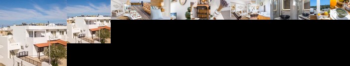 Euphoria Luxury apartment Rhodes