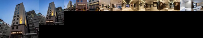 Brown Dot Hotel Hadan