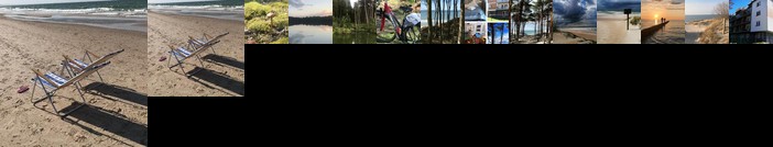 Apartament W Dobrym Stylu Rowy Marynarska 4 / A8