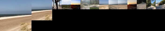 Blue Marine Apartament 19 z tarasem