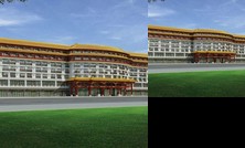 The Diaoyutai Mansion Frankfurt