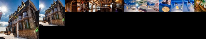 Hogwarts Castle Guest House