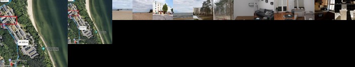 Sloneczne mieszkanie przy plazy