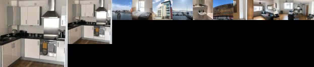 Quayside Apartment in Cardiff Bay