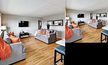 Contemporary - 3 Br Home