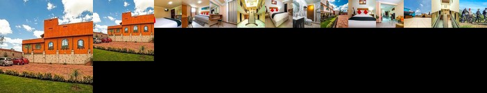 Hotel del Centro Teotihuacan