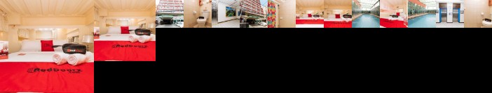 RedDoorz Plus @ RSG Legarda Manila