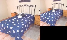 Apartment With 2 Bedrooms in San Isidro With Wonderful sea View and Terrace - 3 km From the Beach