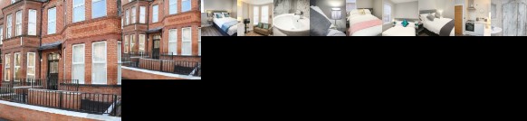 Belfast Serviced Apartments - Eglantine