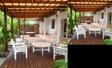 Apartment With 3 Bedrooms in Bois-de-nefles Saint-paul With Wonderful sea View Enclosed Garden and