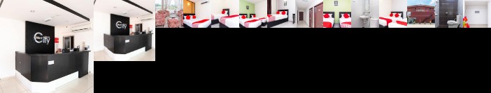 OYO 756 Muar City Hotel