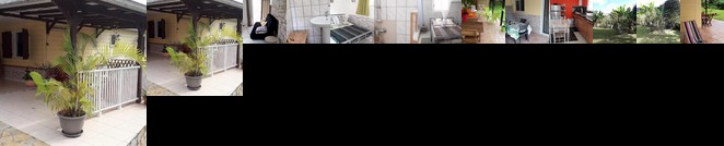 Apartment With 2 Bedrooms in Saint-joseph With Enclosed Garden and Wifi - 7 km From the Beach