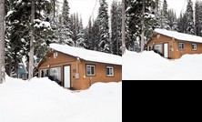 Mountain Air Retreat - 3 Br Cabin