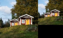 Bjorsbo Forest & Lake Hideaways