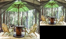 Tentrr - Hidden Falls